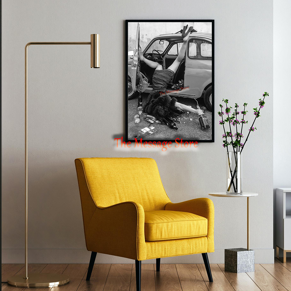 Retro Sexy Girl High Heels wit – Luxury Lifestyle Japan Bewertung und Preis