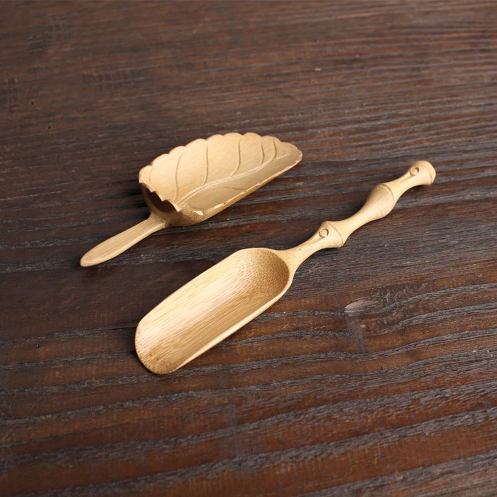 High Quality Tea Accessories C – Bamboo Cutlery Set Bewertung und Preis