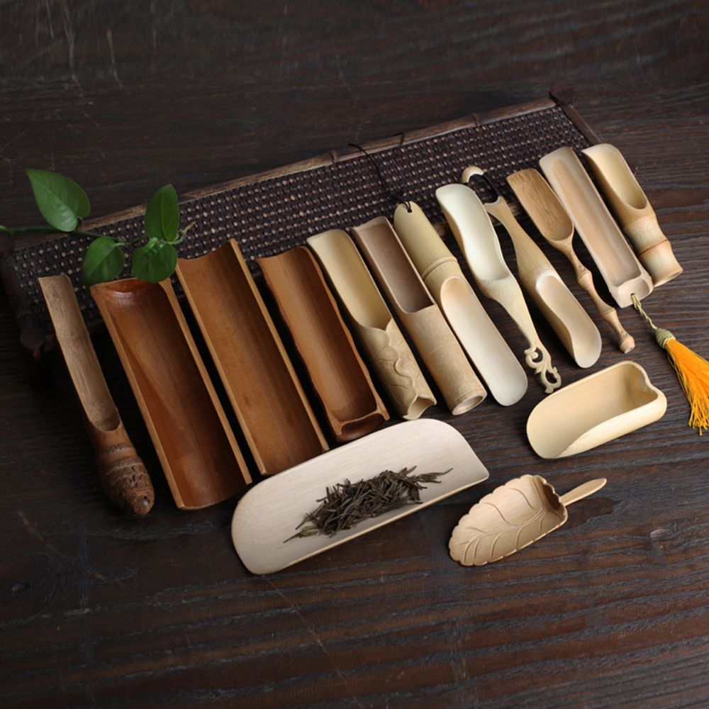 High Quality Tea Accessories C – Bamboo Cutlery Set Bewertung und Preis