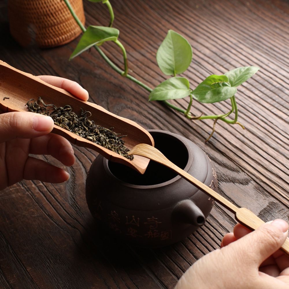High Quality Tea Accessories C – Bamboo Cutlery Set Bewertung und Preis