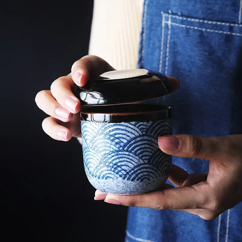 CHANSHOVA Chinese retro style  – Handmade Ceramic Mug Bewertung und Preis