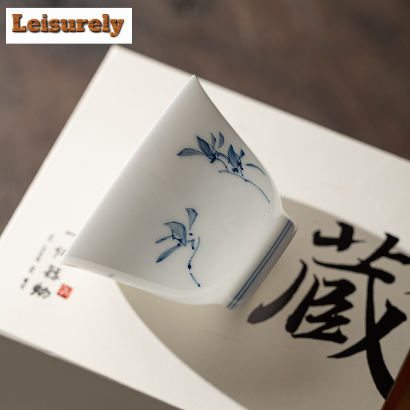 Pure Hand-painted Butterfly Or – Handmade Ceramic Mug Bewertung und Preis