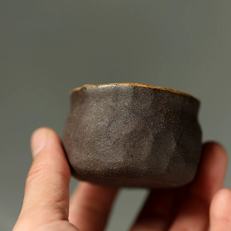 Handmade Wabi Sabi Rough Potte – Handmade Ceramic Mug Bewertung und Preis