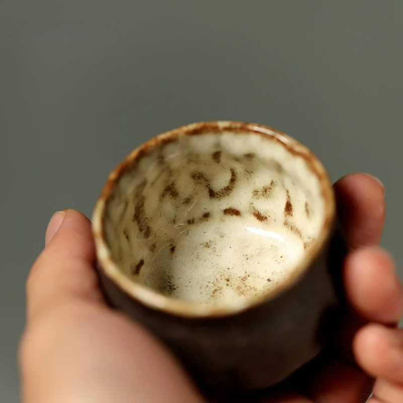 Handmade Wabi Sabi Rough Potte – Handmade Ceramic Mug Bewertung und Preis