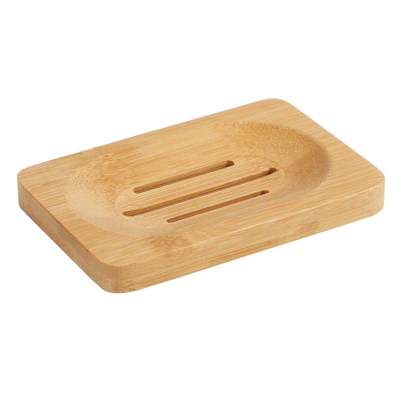 1 Pc Bamboo Wooden Soap Dish,  – Bamboo Cutlery Set Bewertung und Preis