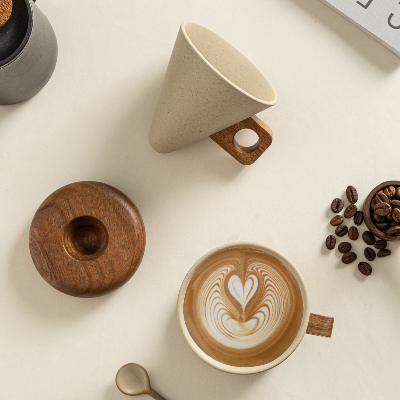 Ceramic Coffee Cup Ceramic Cof – Handmade Ceramic Mug Bewertung und Preis
