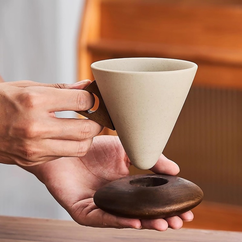 Ceramic Coffee Cup Ceramic Cof – Handmade Ceramic Mug Bewertung und Preis