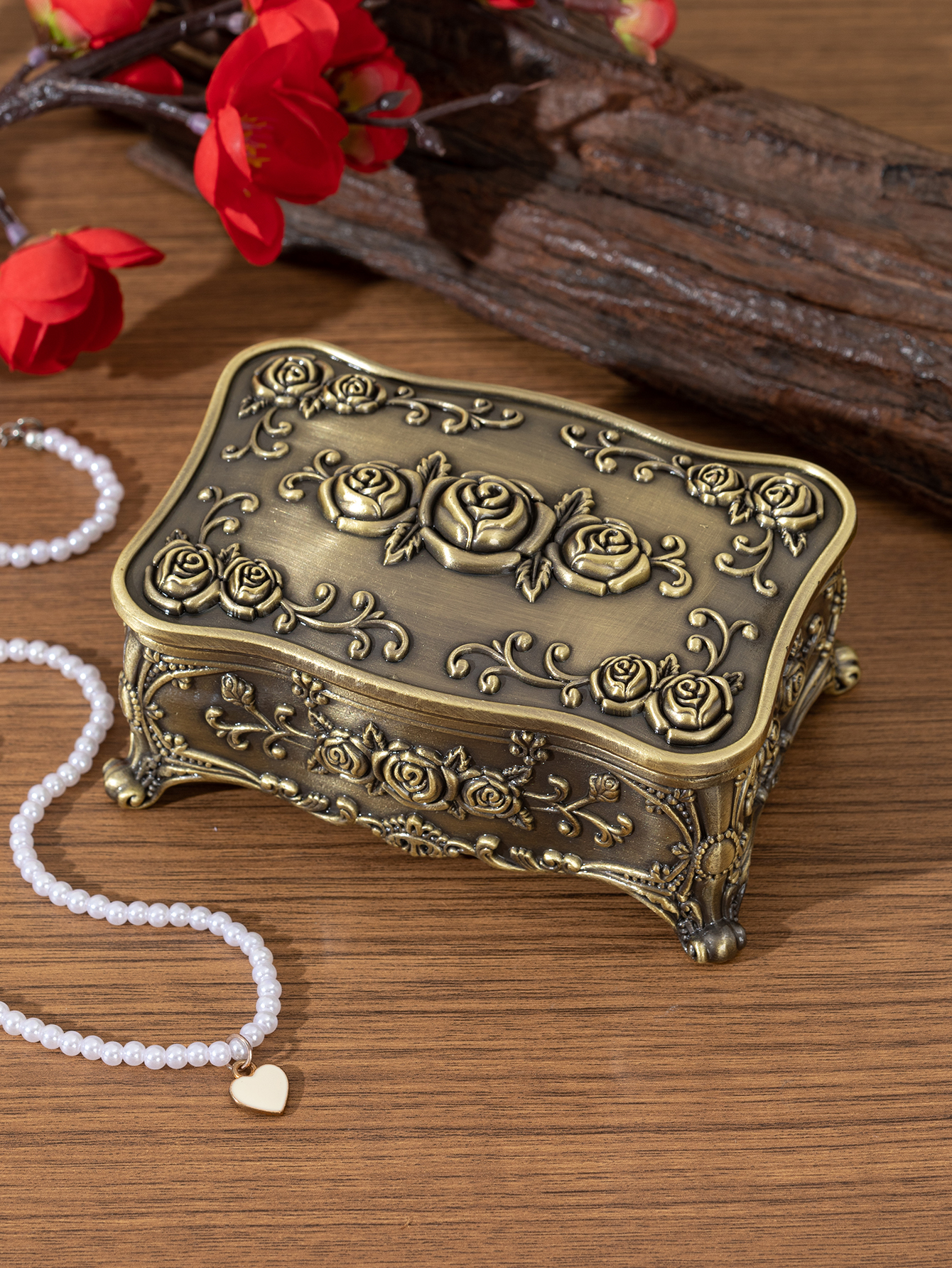 1Pc Vintage European-Style Zin – Luxury Lifestyle Rich Bewertung und Preis