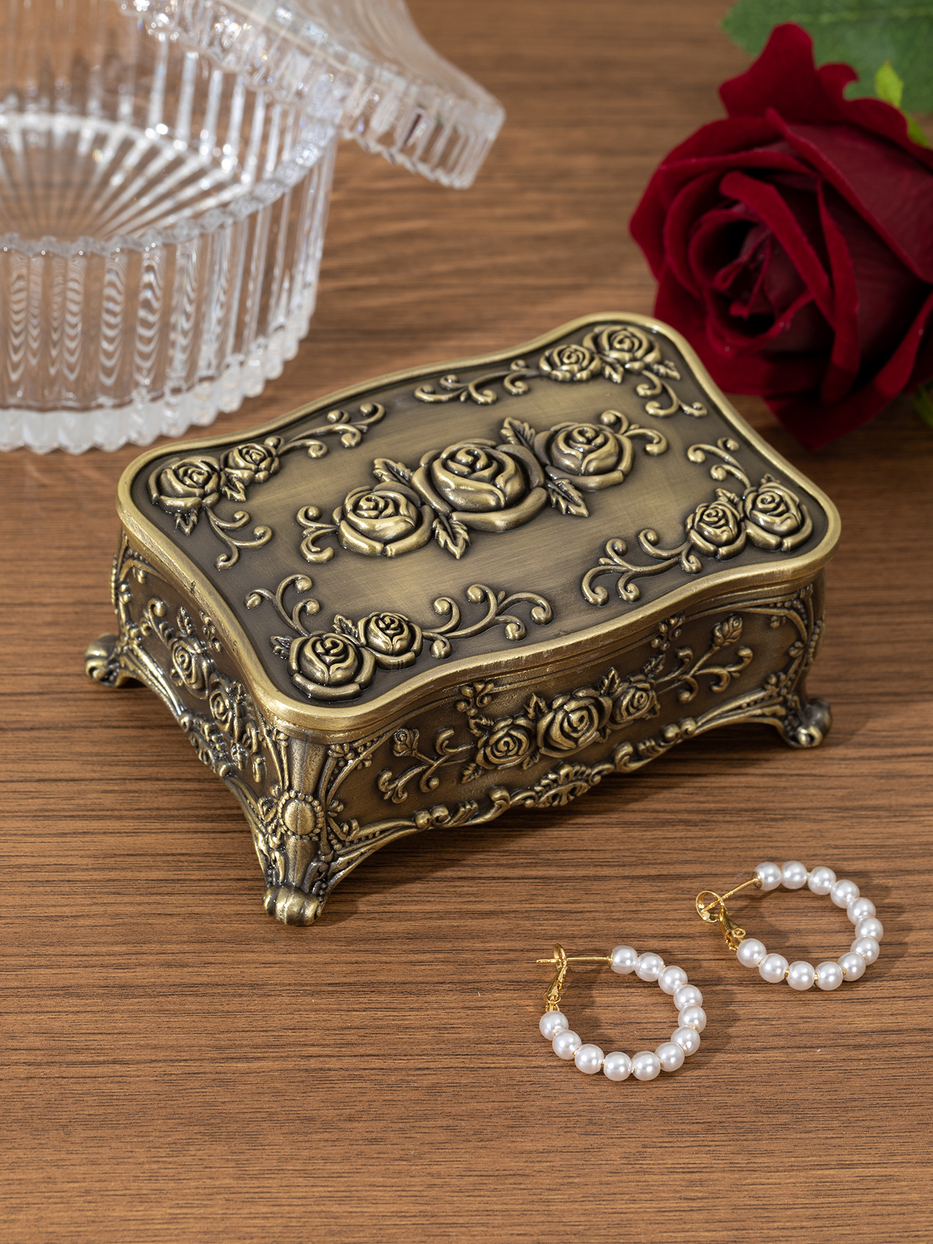 1Pc Vintage European-Style Zin – Luxury Lifestyle Rich Bewertung und Preis