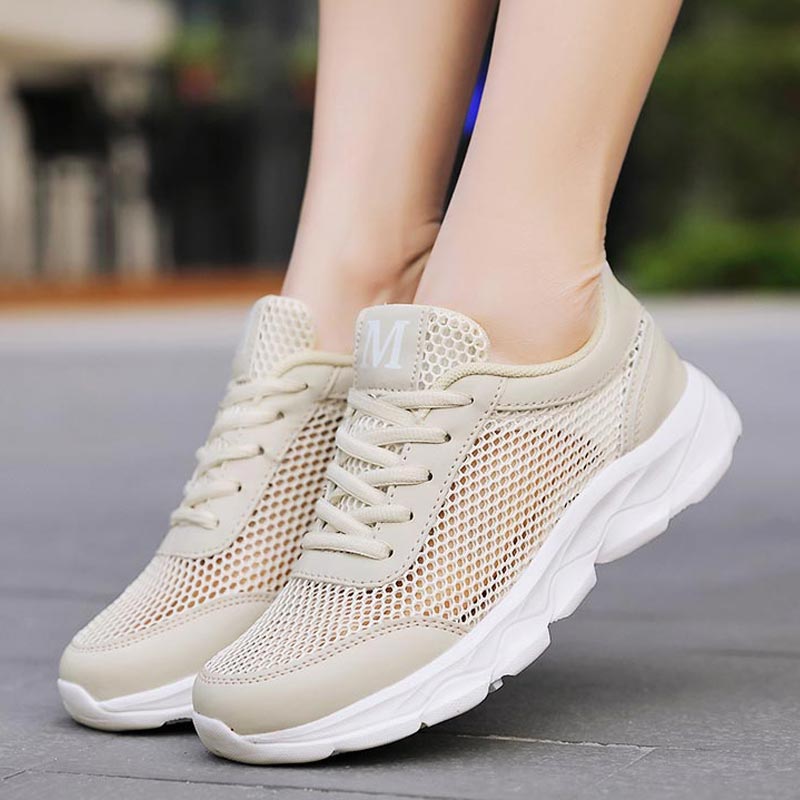 Summer Breathable Sneakers Wom – Luxury Lifestyle Japan Bewertung und Preis