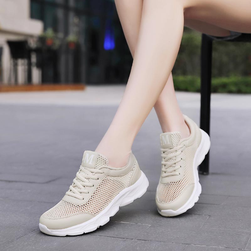 Summer Breathable Sneakers Wom – Luxury Lifestyle Japan Bewertung und Preis