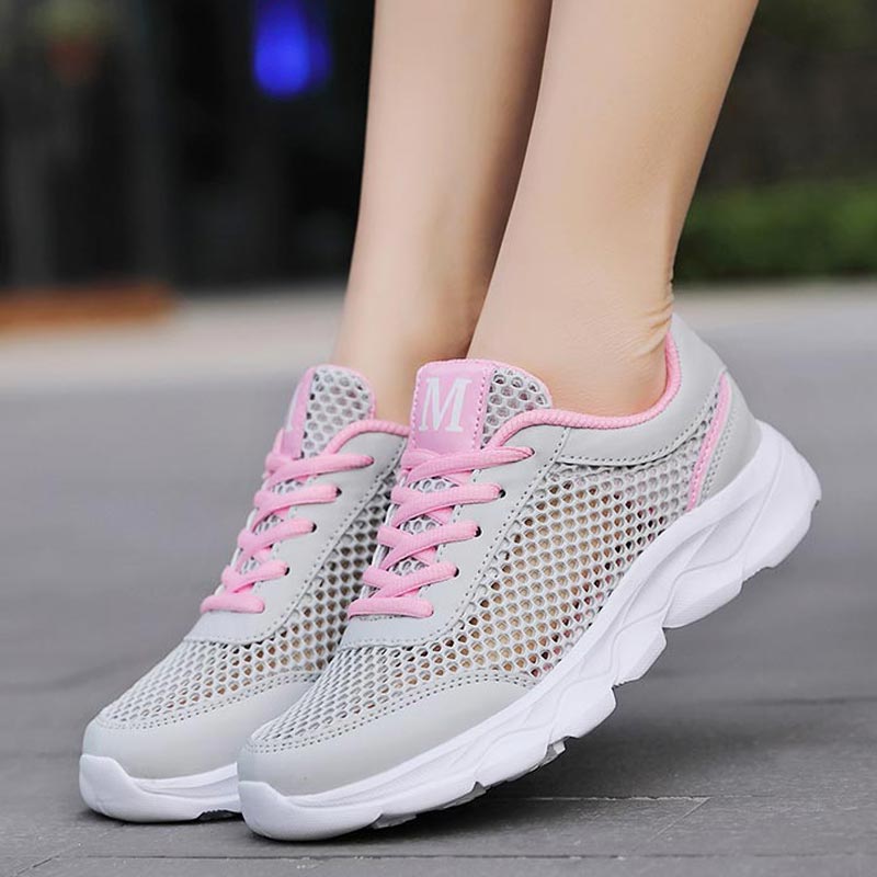 Summer Breathable Sneakers Wom – Luxury Lifestyle Japan Bewertung und Preis