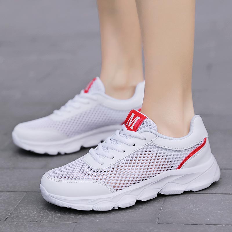 Summer Breathable Sneakers Wom – Luxury Lifestyle Japan Bewertung und Preis