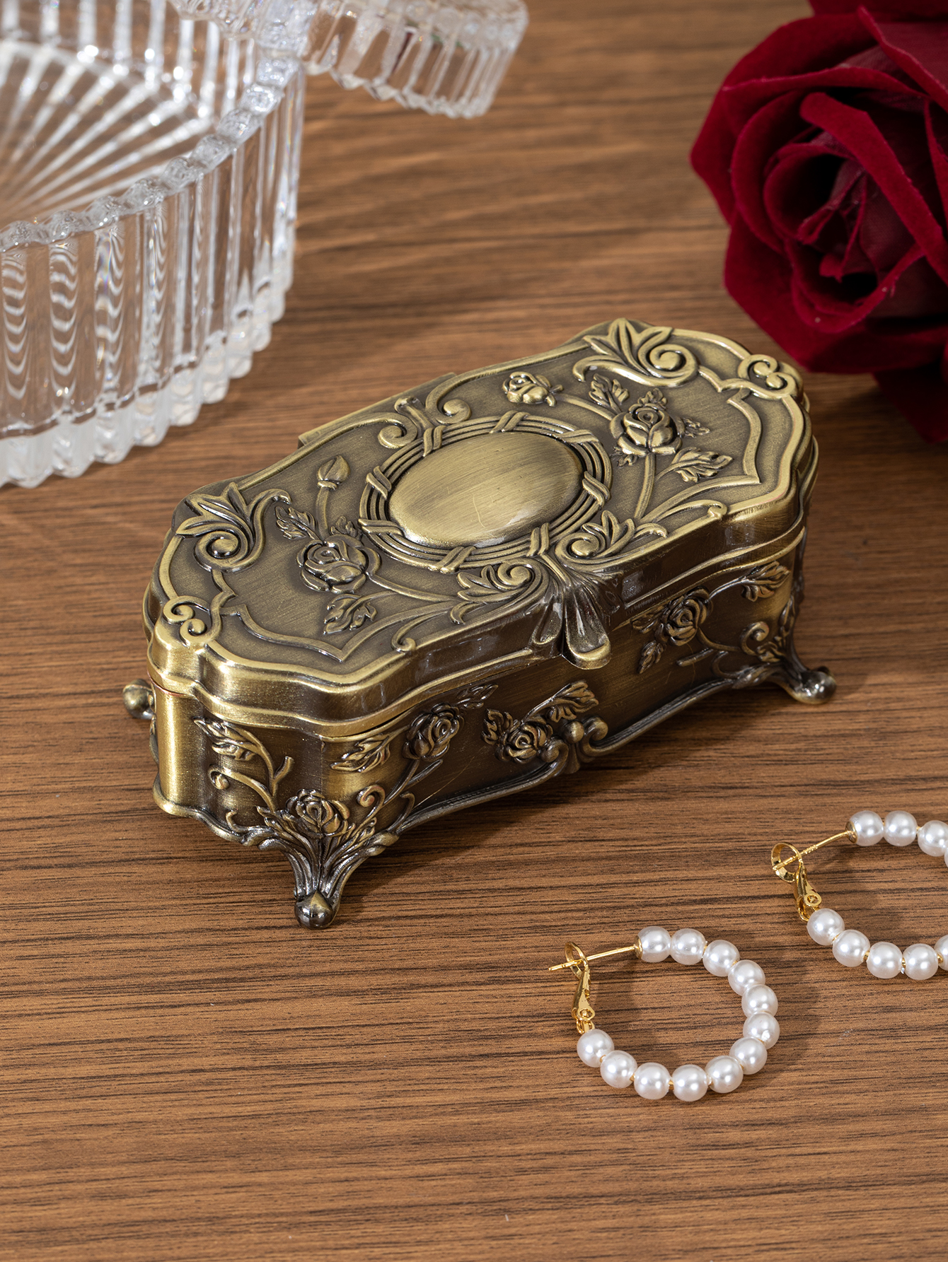 1Pc Vintage European-Style Zin – Luxury Lifestyle Rich Bewertung und Preis