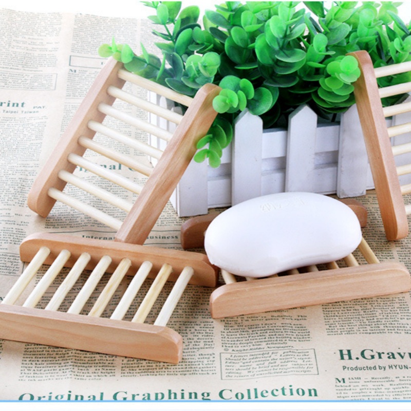 1 Pc Bamboo Wood Soap Dish Bat – Bamboo Cutlery Set Bewertung und Preis