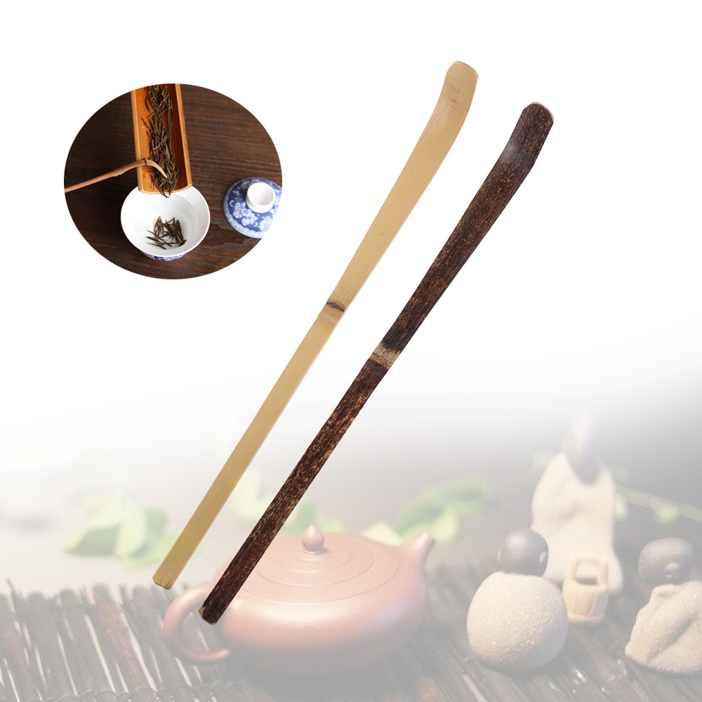 Wood Cooking Utensil Tea Leaf  – Bamboo Cutlery Set Bewertung und Preis