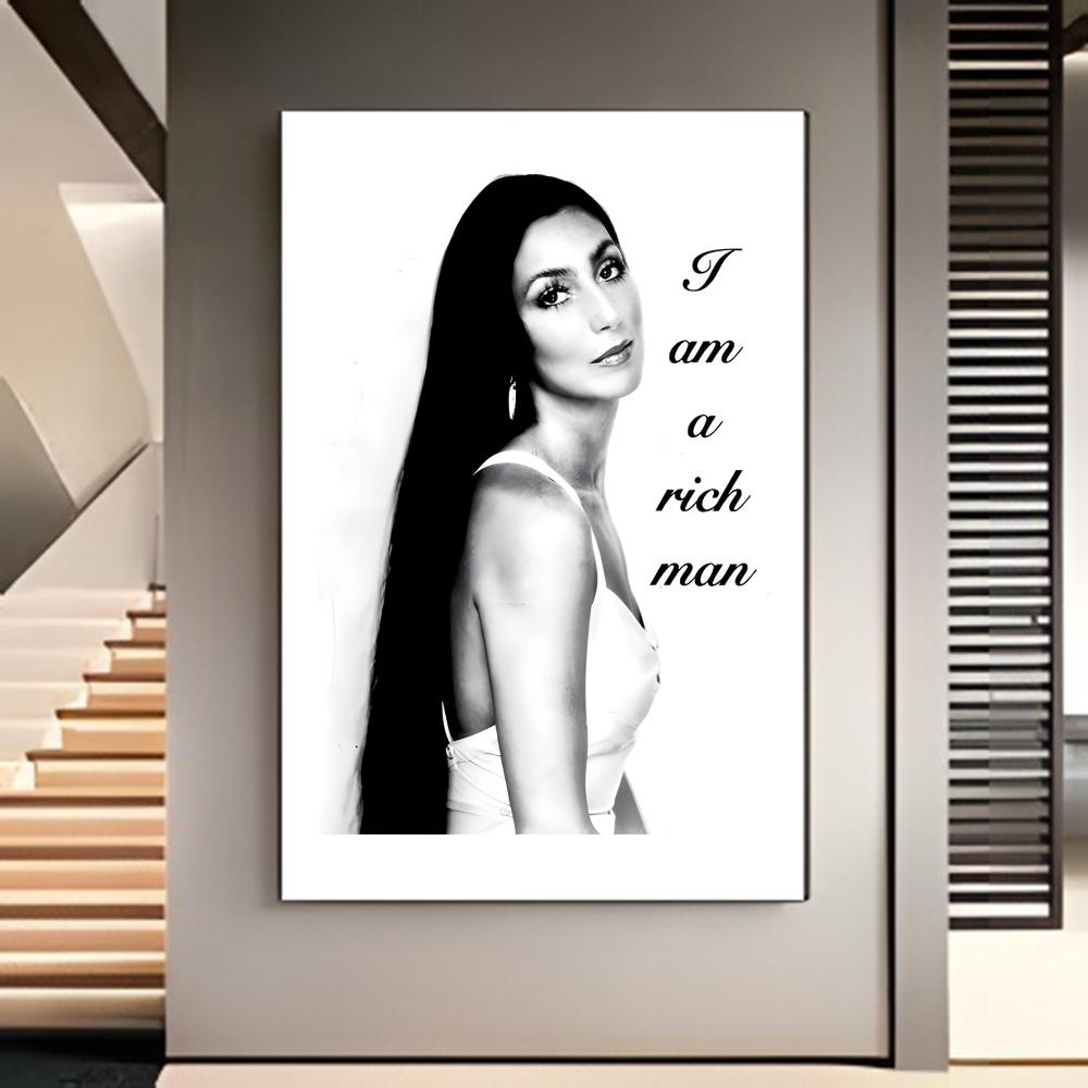 Opulent Satirical I-I Am a Ric – Luxury Lifestyle Rich Bewertung und Preis