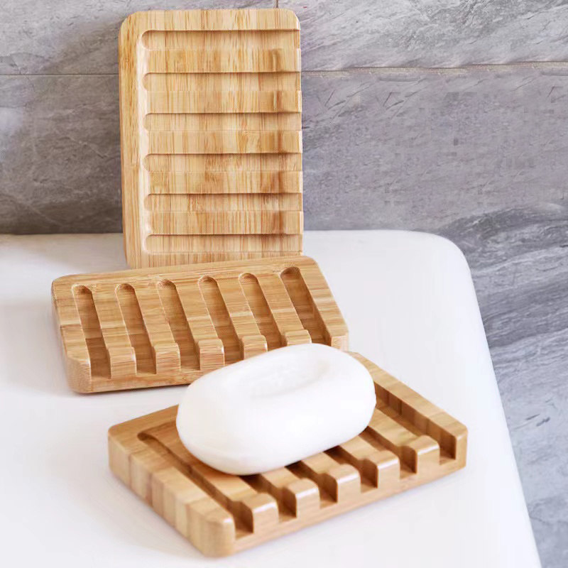 Portable Wooden Natural Bamboo – Bamboo Cutlery Set Bewertung und Preis