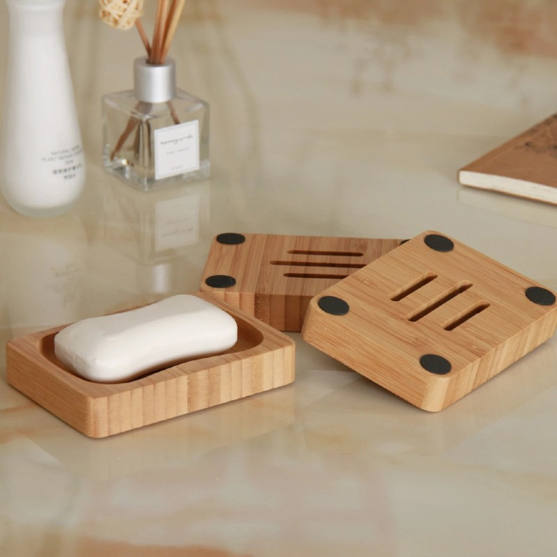 Portable Wooden Natural Bamboo – Bamboo Cutlery Set Bewertung und Preis