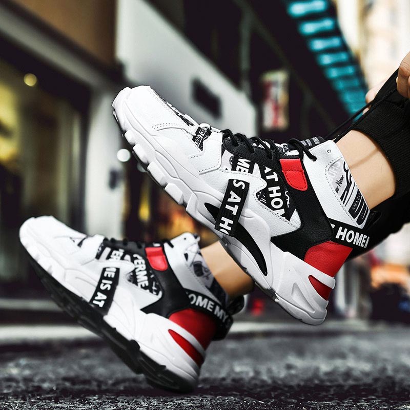Large Size High Top Chunky Man – Luxury Lifestyle Japan Bewertung und Preis