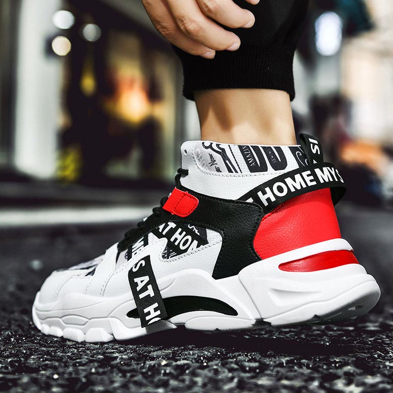 Large Size High Top Chunky Man – Luxury Lifestyle Japan Bewertung und Preis