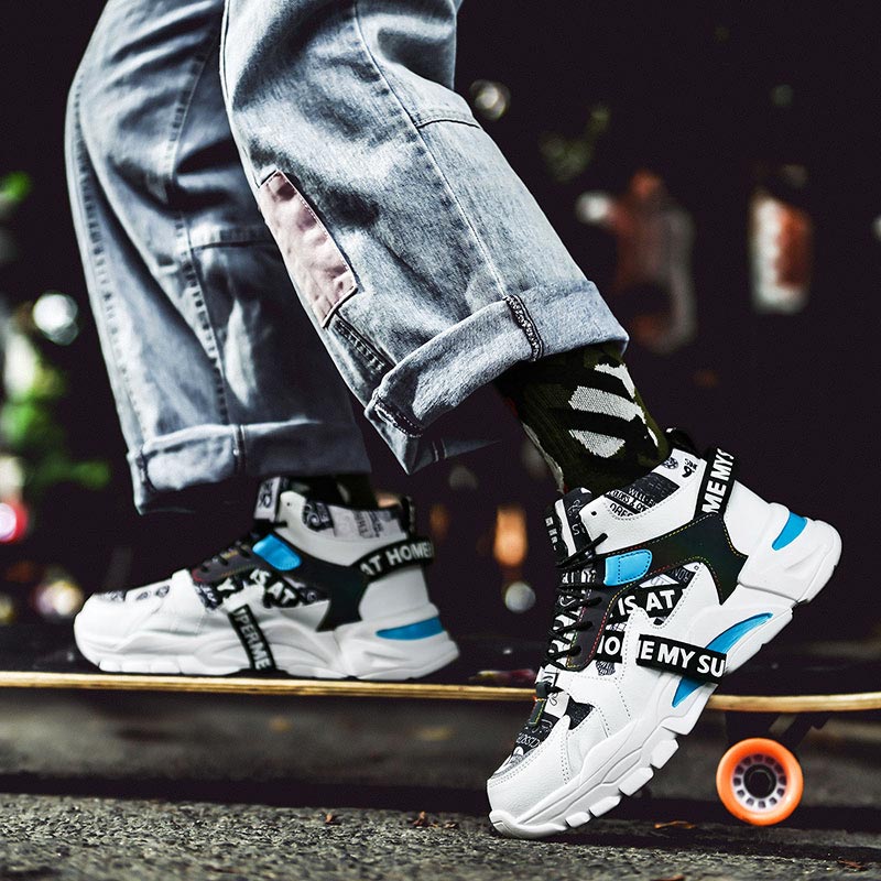 Large Size High Top Chunky Man – Luxury Lifestyle Japan Bewertung und Preis