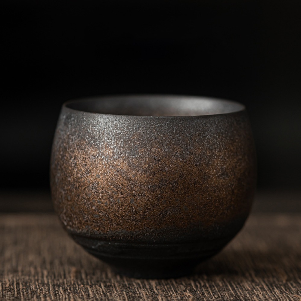 Kung Fu Tea Set Japanese Stone – Handmade Ceramic Mug Bewertung und Preis