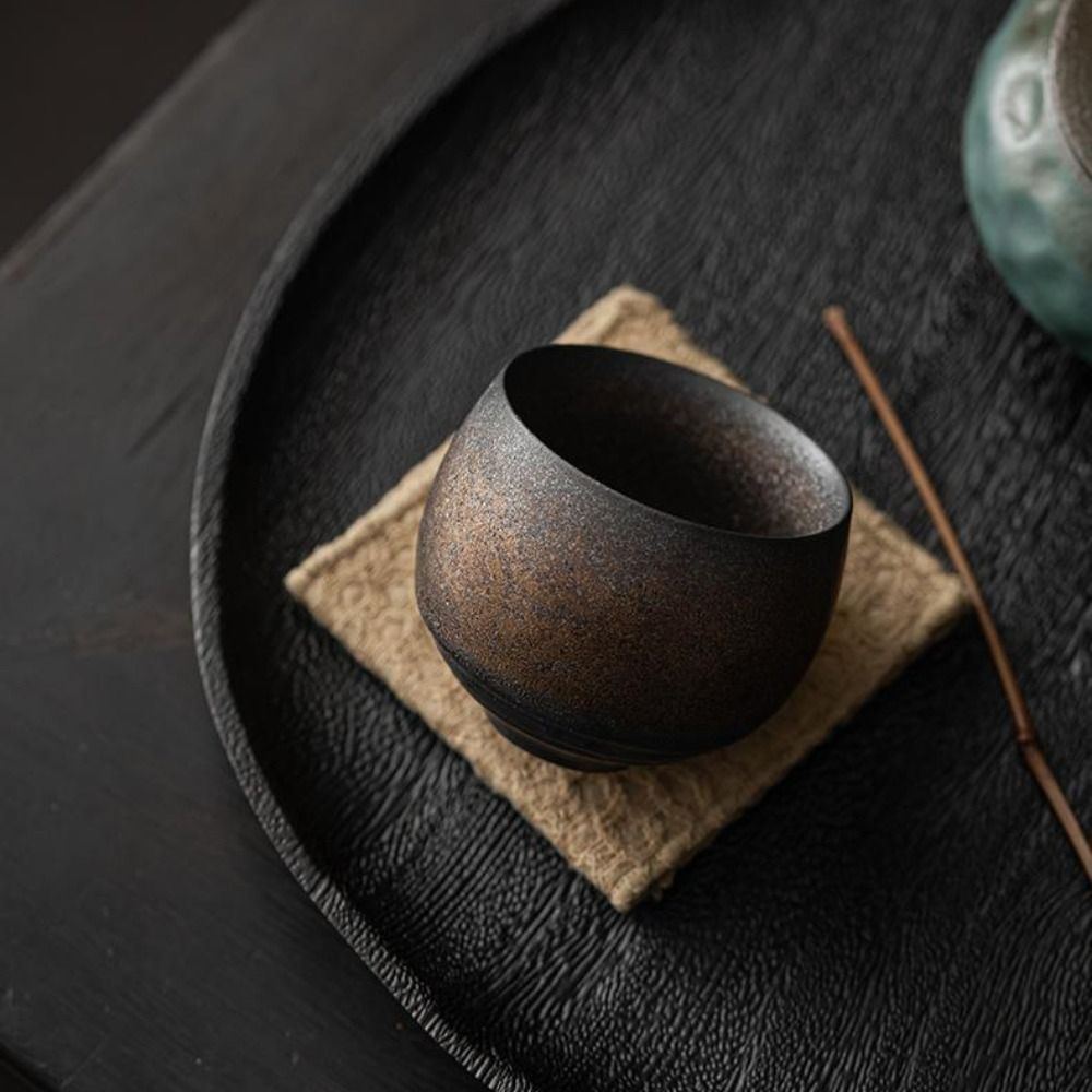 Kung Fu Tea Set Japanese Stone – Handmade Ceramic Mug Bewertung und Preis