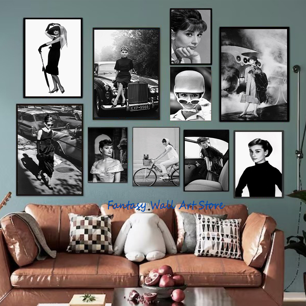 Audrey Hepburn Photography Ret – Luxury Lifestyle Japan Bewertung und Preis