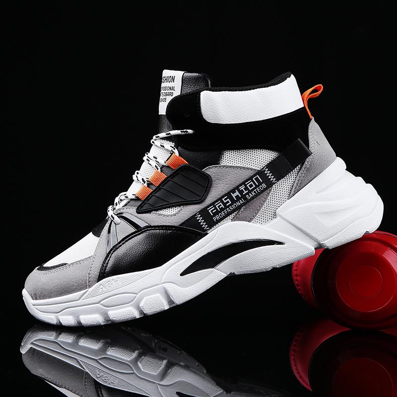 Hightop Summer Men's Sport Sho – Luxury Lifestyle Japan Bewertung und Preis