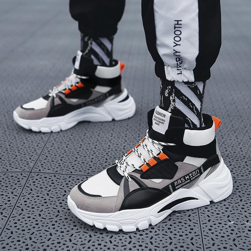 Hightop Summer Men's Sport Sho – Luxury Lifestyle Japan Bewertung und Preis