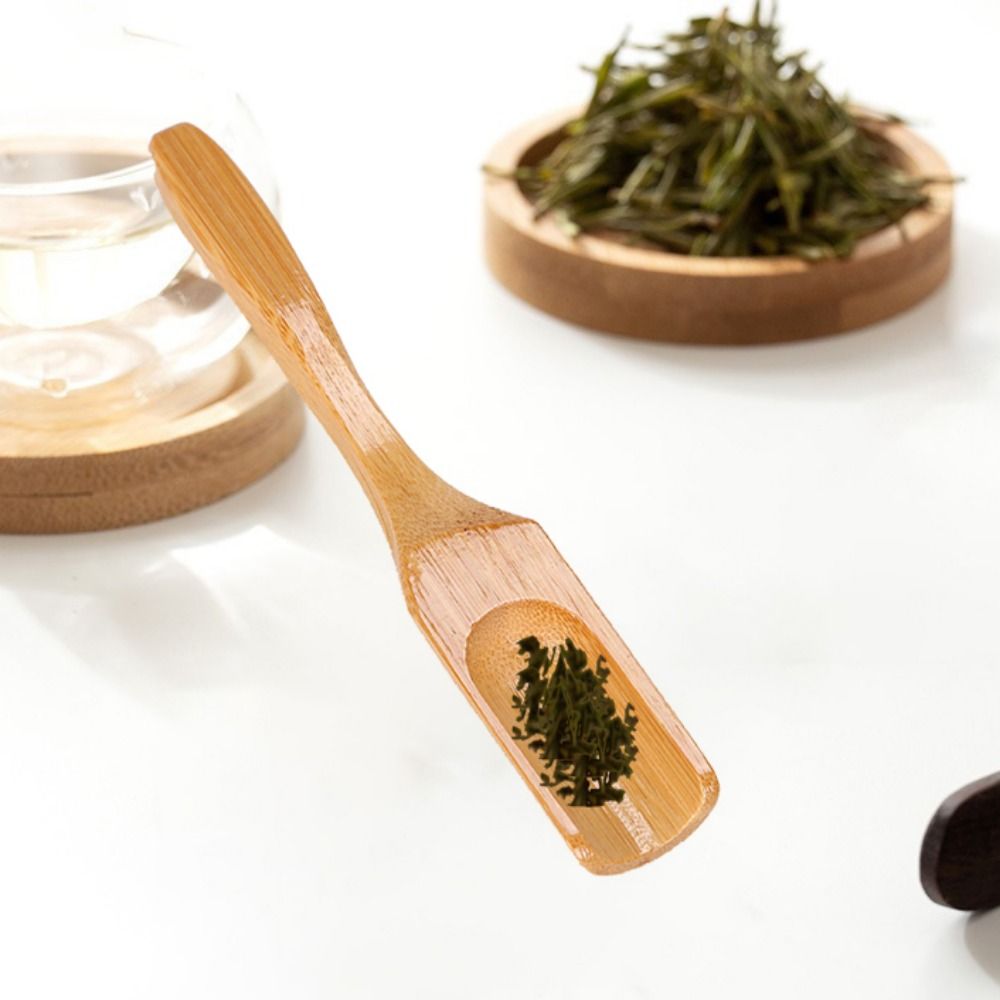 1Pc Natural Bamboo Tea Spoon C – Bamboo Cutlery Set Bewertung und Preis