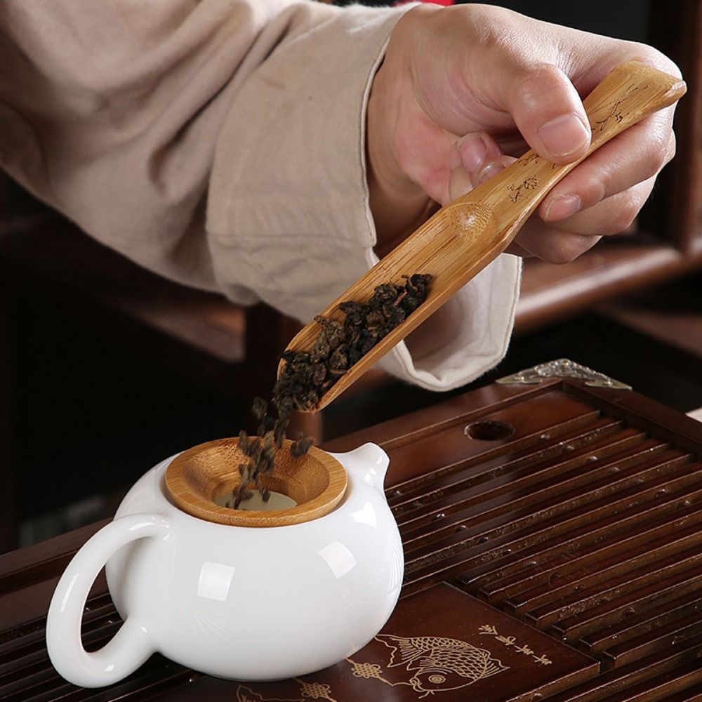 1Pc Natural Bamboo Tea Spoon C – Bamboo Cutlery Set Bewertung und Preis