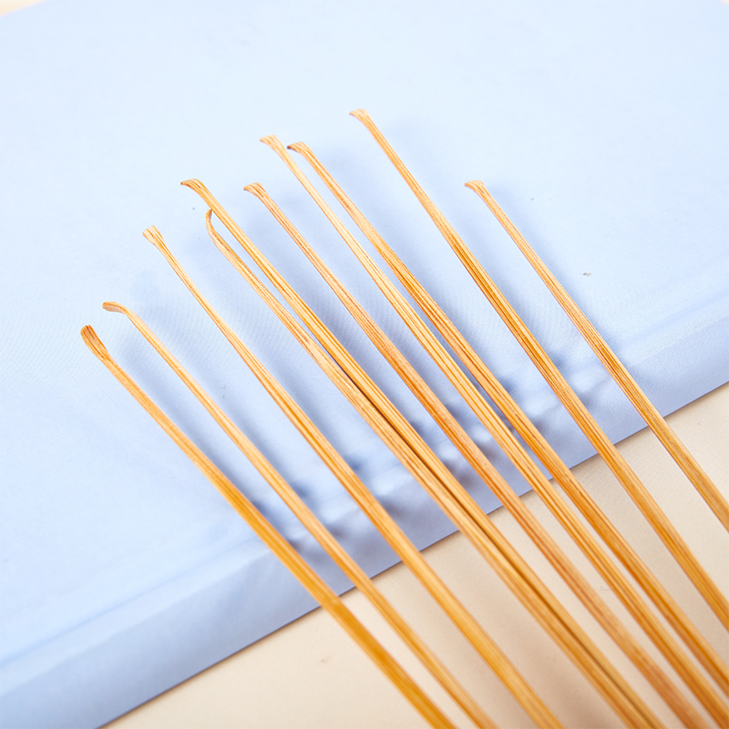 5/10Pcs Bamboo Spoon Ear Pick  – Bamboo Cutlery Set Bewertung und Preis
