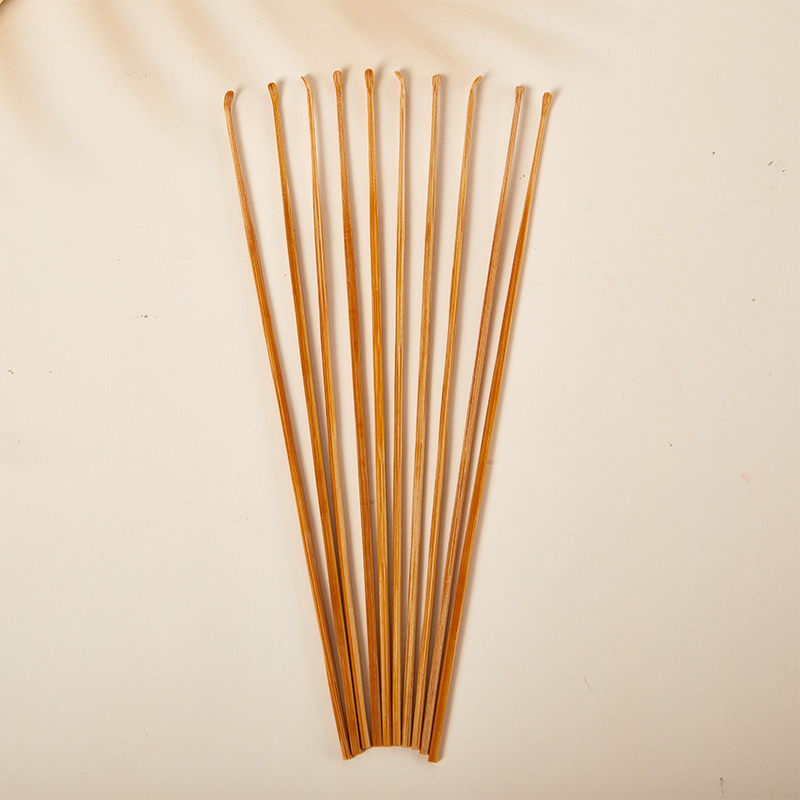 5/10Pcs Bamboo Spoon Ear Pick  – Bamboo Cutlery Set Bewertung und Preis