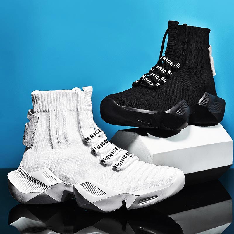 Plus Size High Top Massive Spo – Luxury Lifestyle Japan Bewertung und Preis