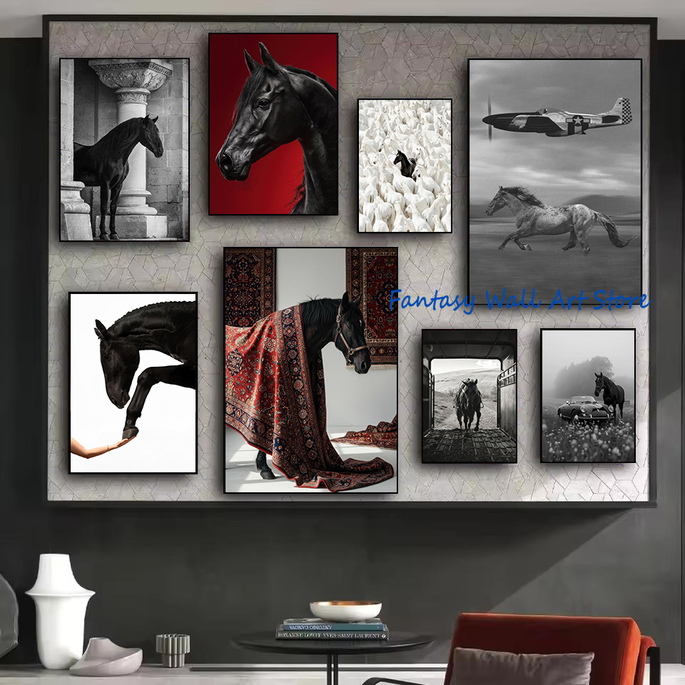 Black Horse Photos Vintage Lux – Luxury Lifestyle Japan Bewertung und Preis