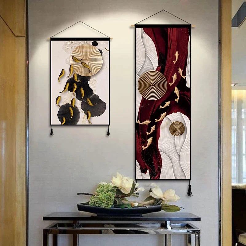 Home Office Fish Feng Shui Can – Luxury Lifestyle Japan Bewertung und Preis