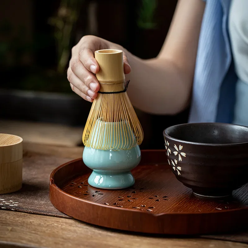 Tea Set Japanese Tea Set Match – Bamboo Cutlery Set Bewertung und Preis