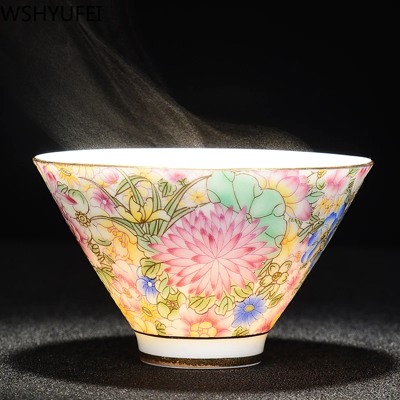 Jingdezhen Ceramics Porcelain  – Handmade Ceramic Mug Bewertung und Preis