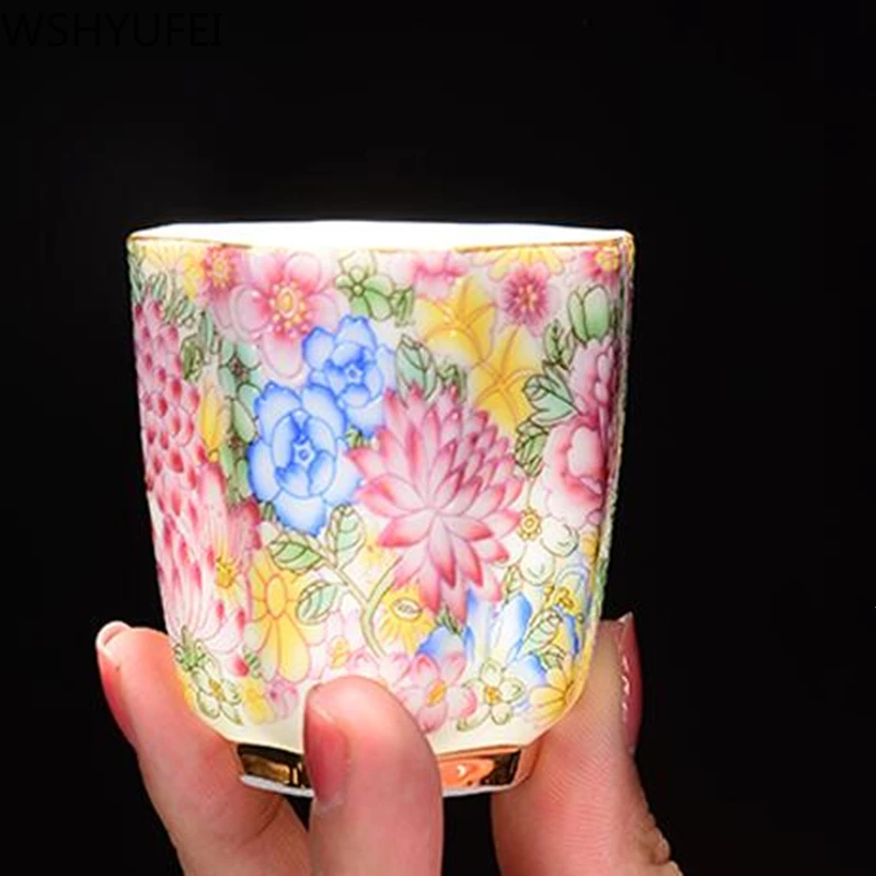 Jingdezhen Ceramics Porcelain  – Handmade Ceramic Mug Bewertung und Preis