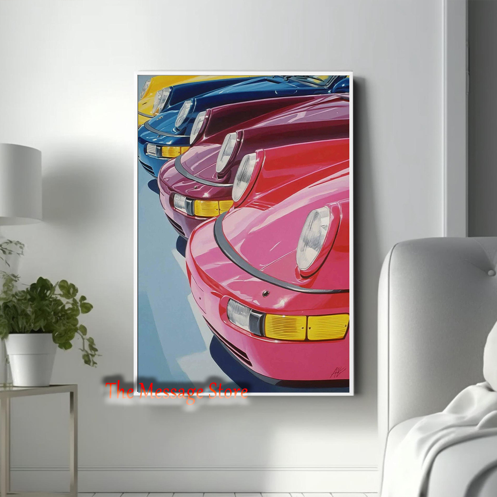 Vintage Sports Car Minimalist  – Luxury Lifestyle Japan Bewertung und Preis