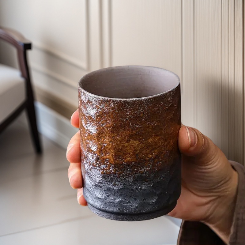 Vintage Handmade Chinese Stone – Handmade Ceramic Mug Bewertung und Preis