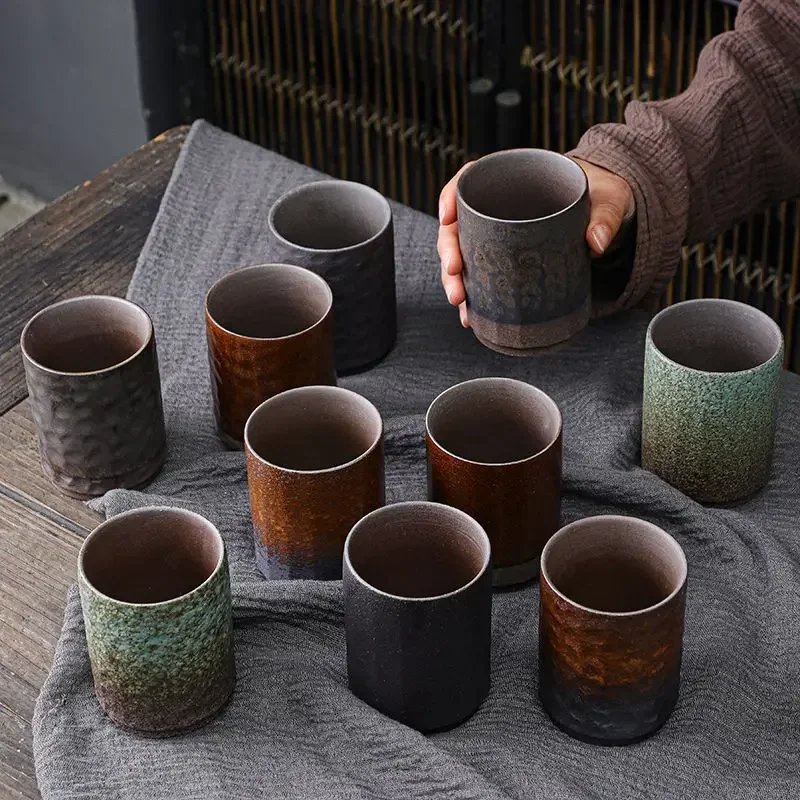Vintage Handmade Chinese Stone – Handmade Ceramic Mug Bewertung und Preis