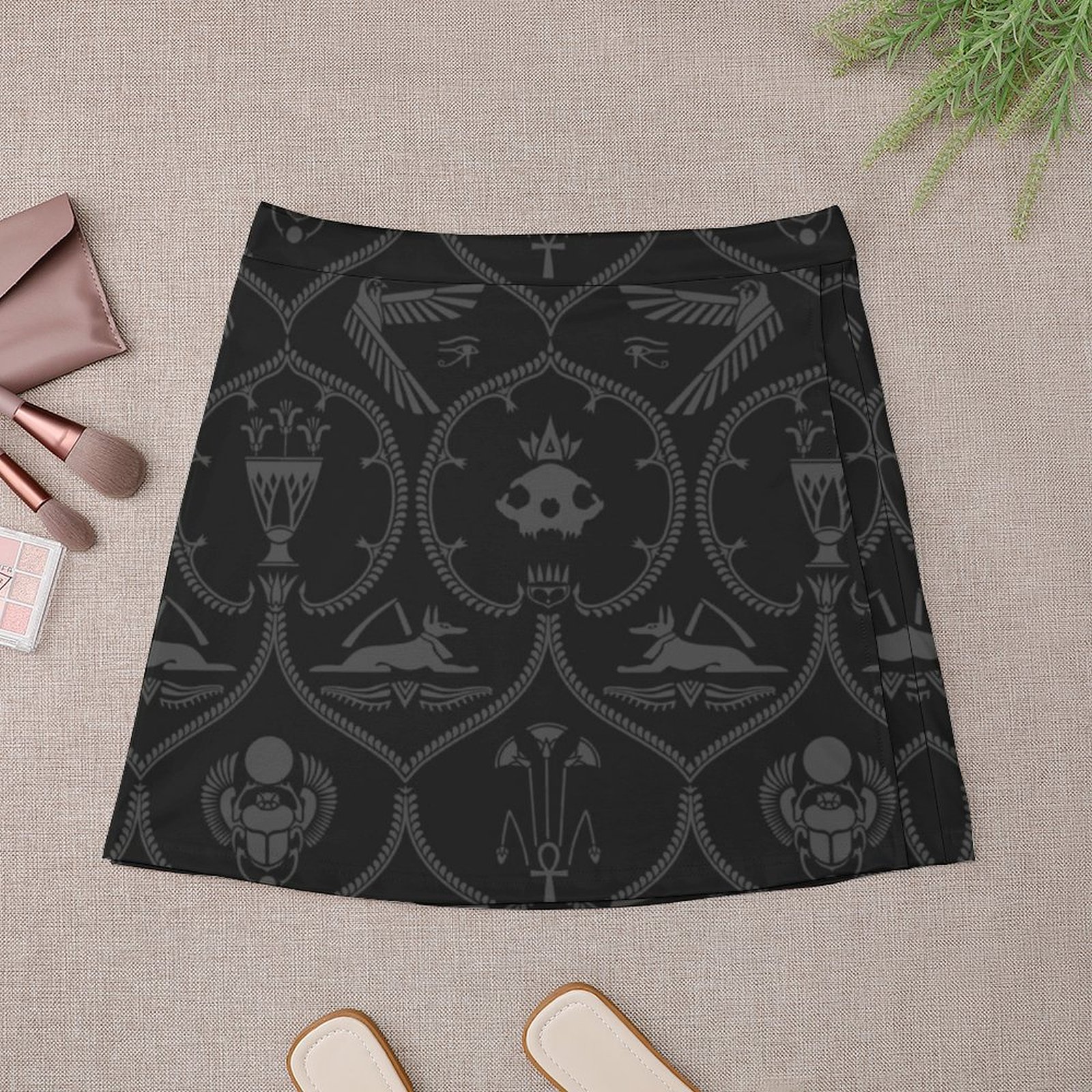 Ancient Egypt: Cat guardian of – Luxury Lifestyle Shorts Bewertung und Preis