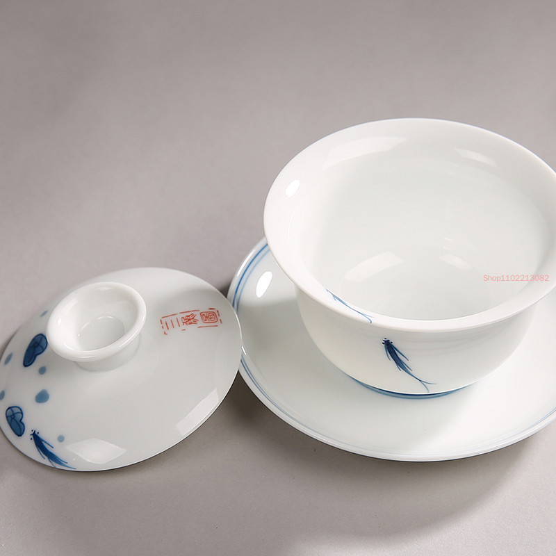 Jingdezhen Ceramic Large Capac – Handmade Ceramic Mug Bewertung und Preis