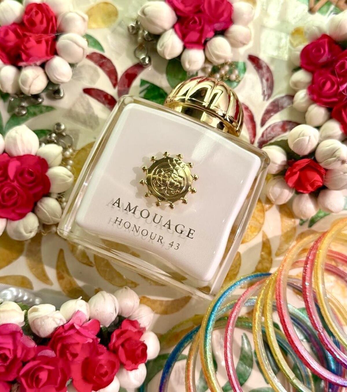 Amouage Jubilation 40 Honour 4 – Luxury Lifestyle Rich Bewertung und Preis