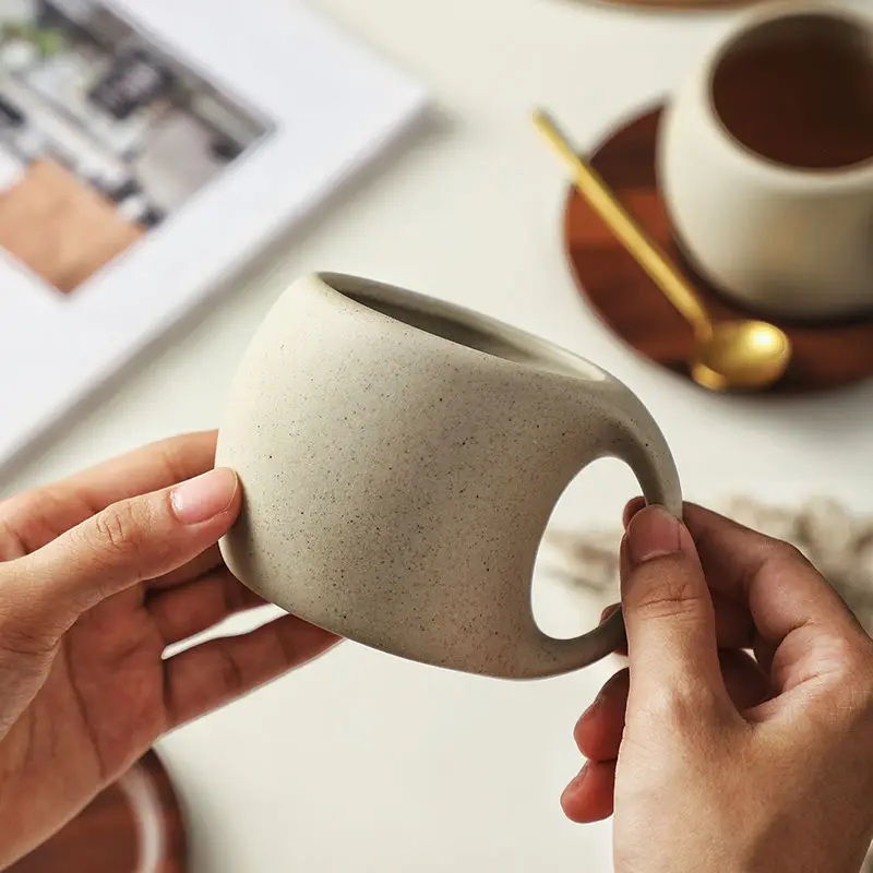 3-piece set Creative Ceramic I – Handmade Ceramic Mug Bewertung und Preis