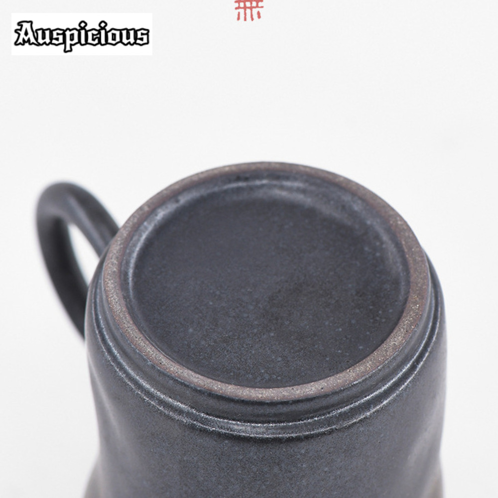 180ml Handmade Wabi-sabi Stone – Handmade Ceramic Mug Bewertung und Preis