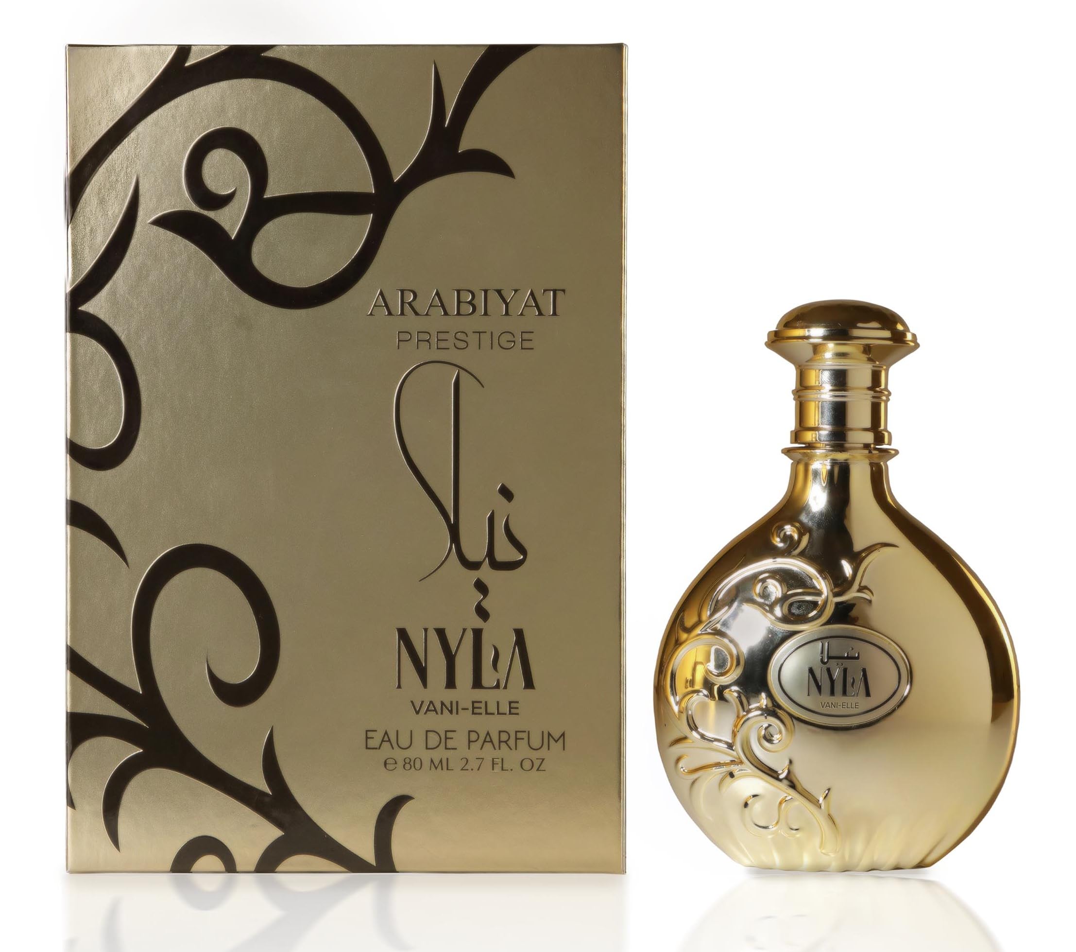 Arabiyat Prestige Nyla Perfume – Luxury Lifestyle Rich Bewertung und Preis